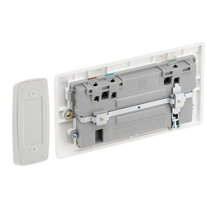 Product image: Bg masterplug 822bell bg 2 βυσμα και κουδουνι, , medium-null