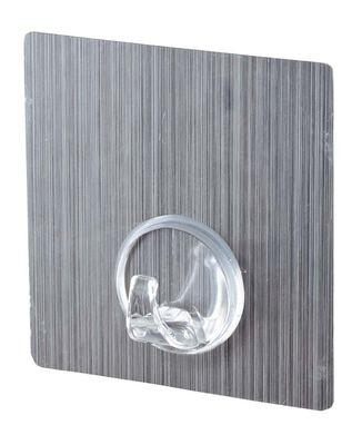 Wenko static-loc hook square s/s
