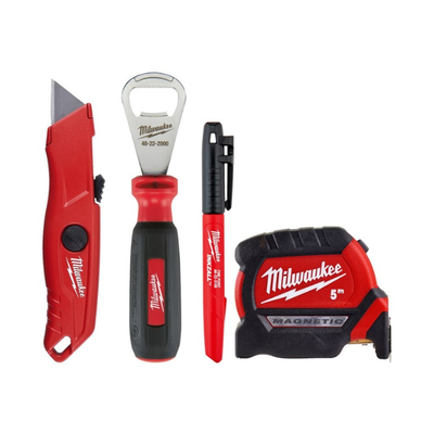 Milwaukee measurement 5m with bottle opener marker pen 4932480553, , medium