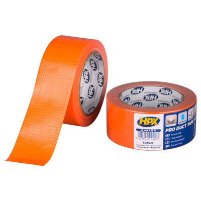 Hpx pro duct tape orange 48mmx25m, , medium