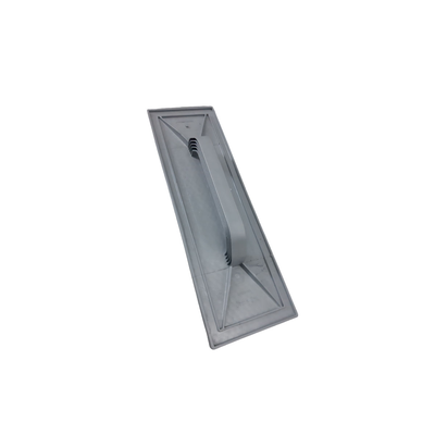 Planes plastic gray, Grey, medium