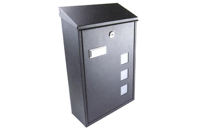 Mailbox with window  (040266)