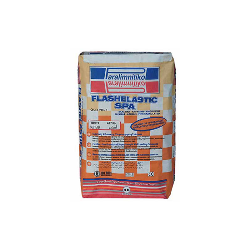 Paralimnitiko flashelastic spa psilococci white 10kg-null