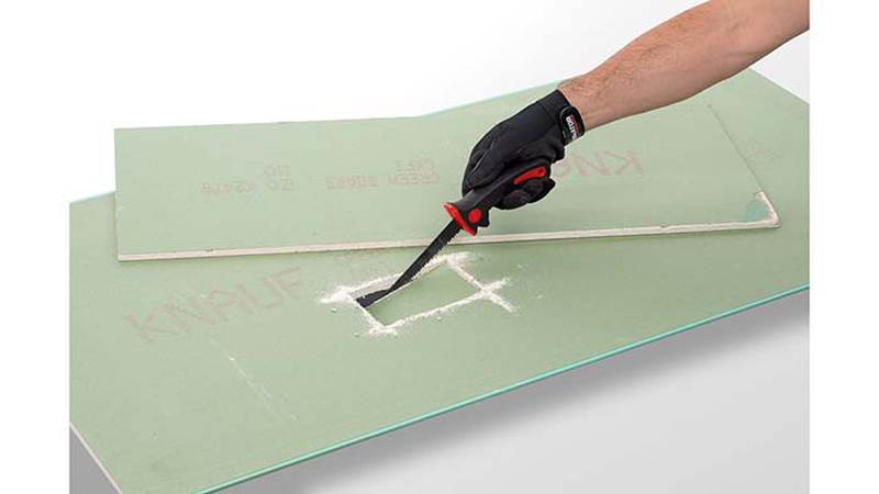 Kreator wallboard saw 180mm, , medium image number null