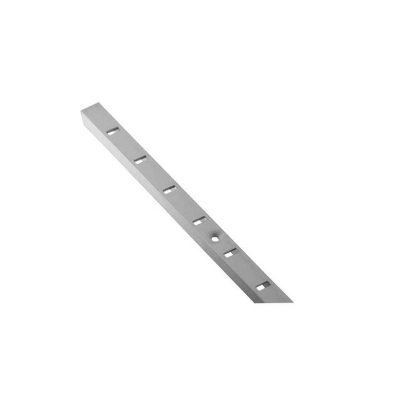Wall stander aluminum silver 2000 image number null