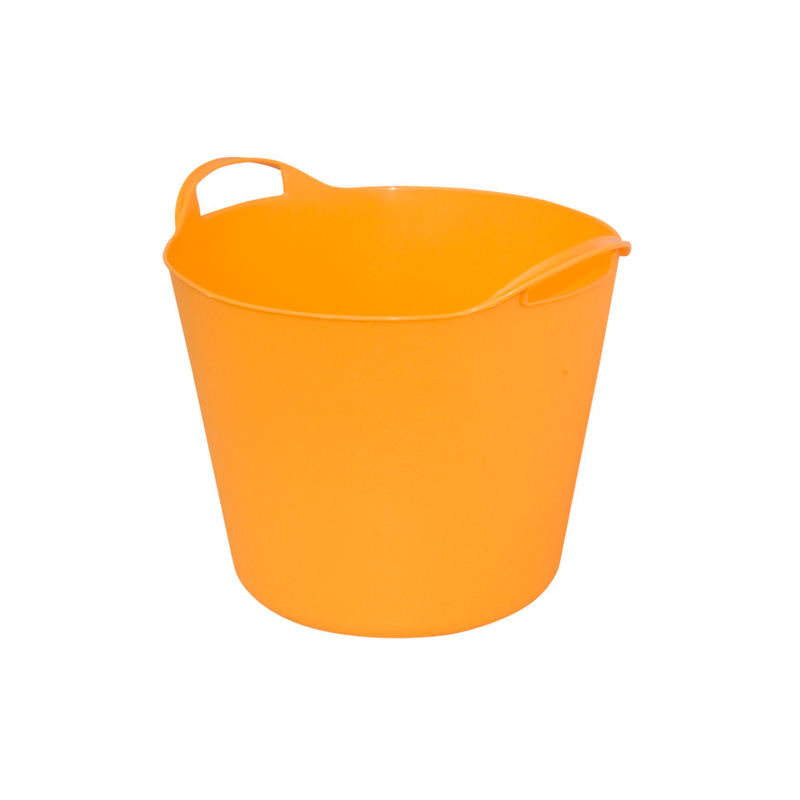 Artplast flexbag 42l red / light brown-null