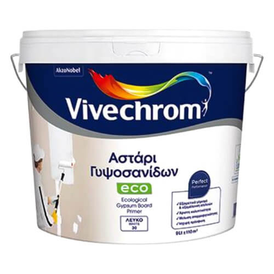 Vivechrom gypsum primer white 9lt