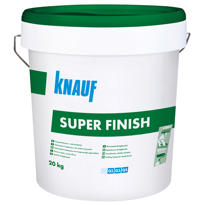 Knauf ready-made universal spacing material 20kg-null
