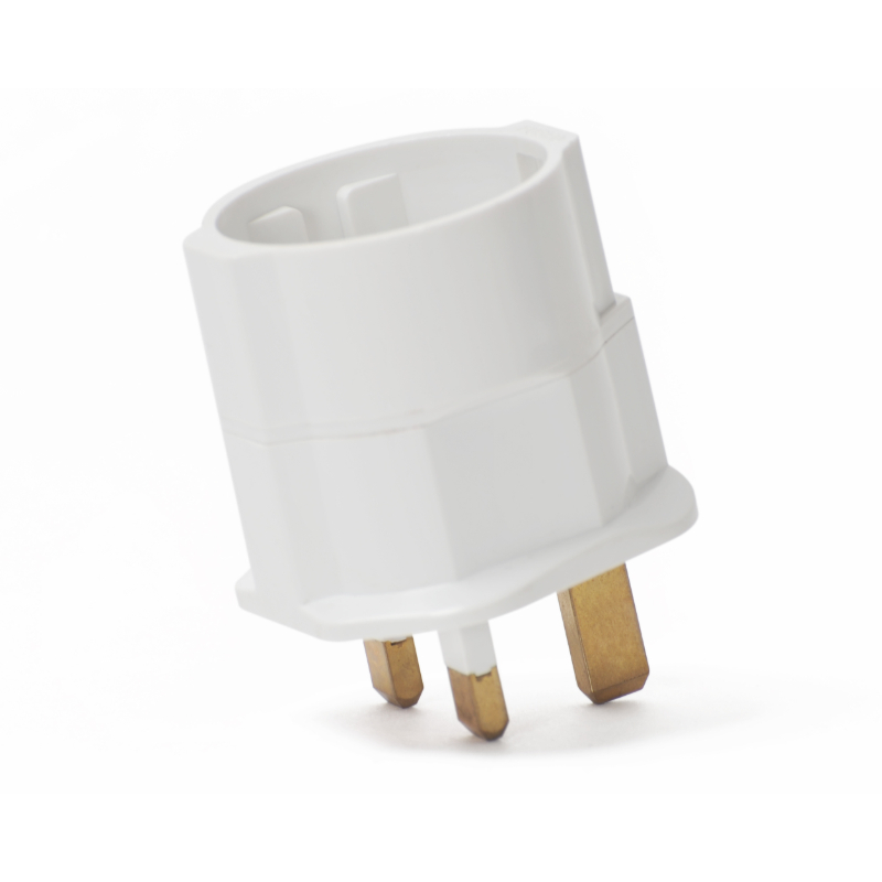 Product image: Shome schuko adaptor 13a, , medium-null