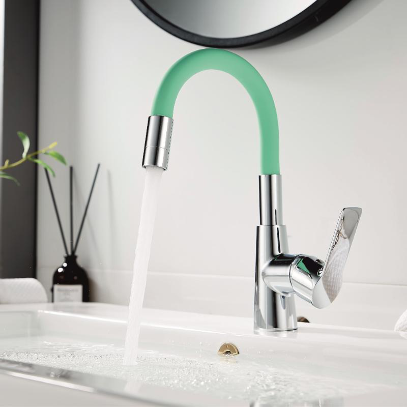 Ic alisado flexible mixer - light green, , medium-null