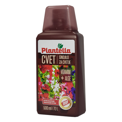 Plantella cvet blossom liquid fertiliser 500ml, , medium