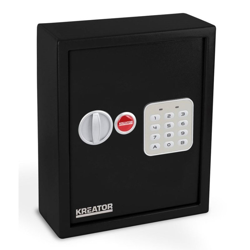 Kreator electronic safe krt692023 30x36.5x12.5cm, , medium-null