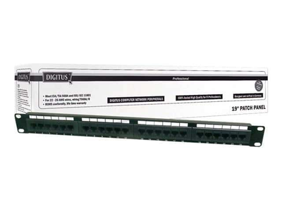 Digitus professional patch panel 1u dn-91624u, , medium