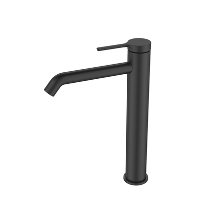 Era high spout basin mixer matte black
