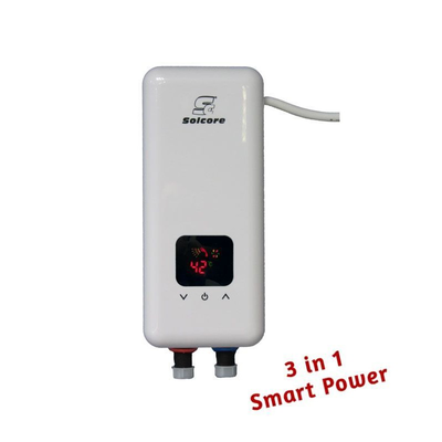 Instant bath water heater solcore - f1d electric solcore - f1d electric heater, , medium
