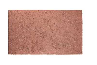 Very fine abrasive plate - plaster (127752)