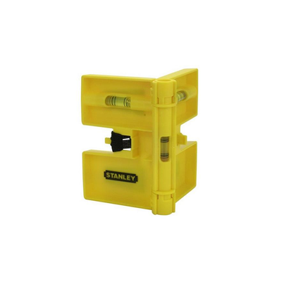 Stanley magnetic post level, , medium