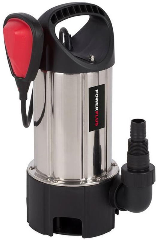 Powerplus submersible pump 900w, , medium image number null