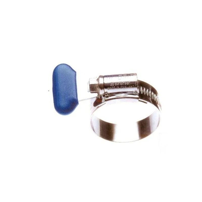 Butterfly rubber clip 12mm-null