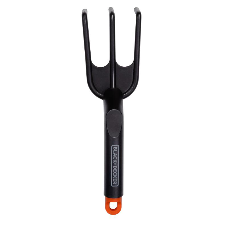Black & decker hand cultivator 28.5cm, , medium image number null