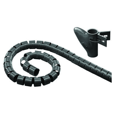 Mediarange cable bundle tube &oslash; 20mm, 2.5m, , medium