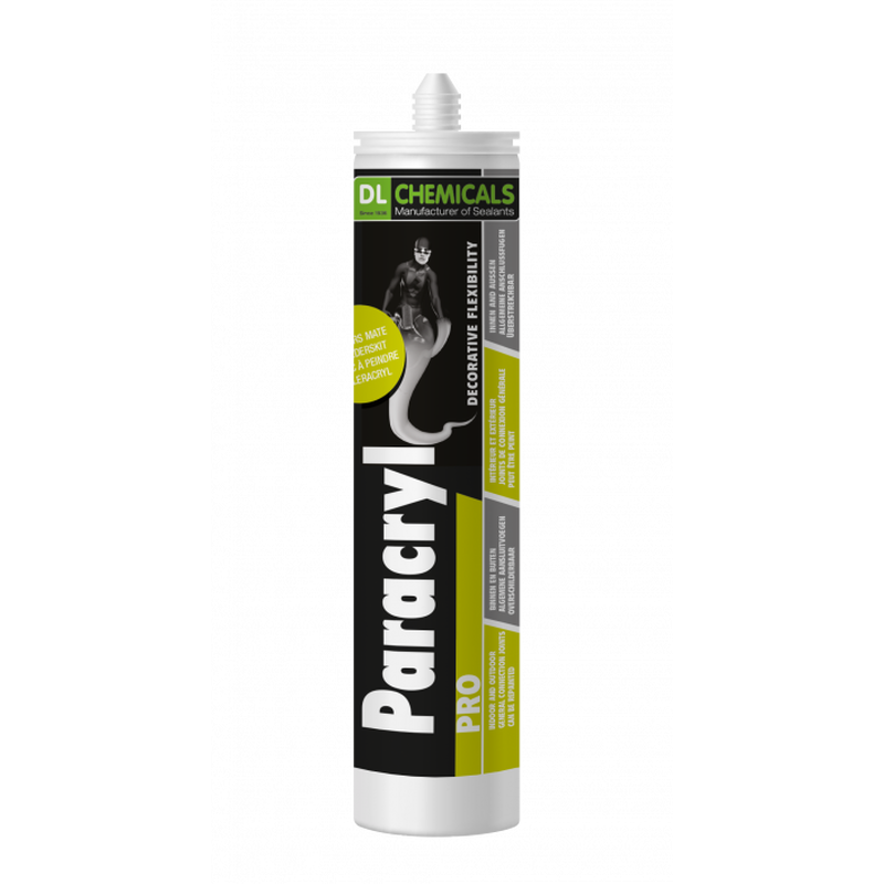 Paracryl pro brown 310ml (acrylic sealant), , medium-null