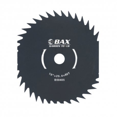 Bax &delta;ί&sigma;&kappa;&omicron;&sigmaf; &kappa;&omicron;&pi;ή&sigmaf; 80 &delta;&omicron;&nu;&tau;&iota;ώ&nu; &gamma;&iota;&alpha; &theta;&alpha;&mu;&nu;&omicron;&kappa;&omicron;&pi;&tau;&iota;&kappa;ό 255mm, &alpha;&pi;ό &alpha;&nu;&theta;&epsilon;&kappa;&tau;&iota;&kappa;ό &alpha;&tau;&sigma;ά&lambda;&iota;, b50405&nbsp;, , medium