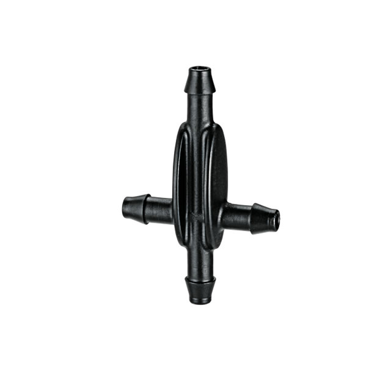Claber 91145 1/4'' 4-way διακλαδωτης παροχης νερου 10pcs-null