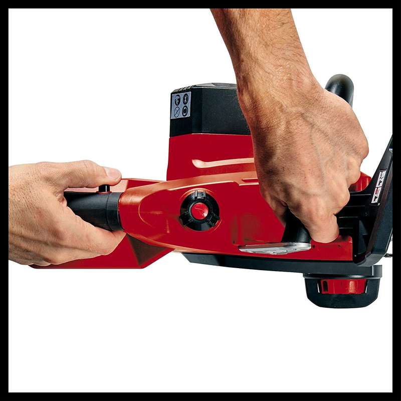 Einhell 4501760 ge-lc αλυσοπριονο επαναφορτιζομενο power-x-change ge-lc 18v 3ah 250mm, , medium-null