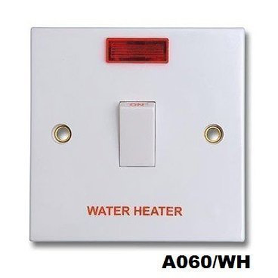 Switch w/neon/wh europower 20a, , medium