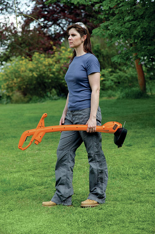 Black & decker gl360-qs string trimmer 350w, , medium image number null
