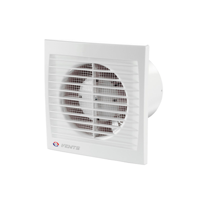 Wall ventilator φ150mm white