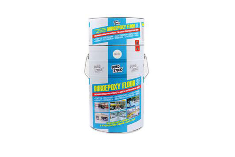 Brush-able 2 component epoxy paint, solvent free (120067)-null