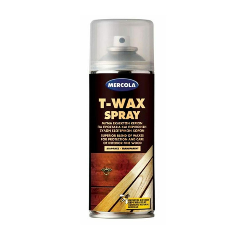 Mercola t-wax spray 400ml, , medium-null