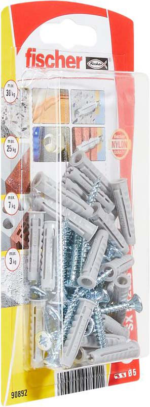 Fischer sx 5x25 s k, , medium-null