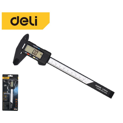 Deli tools digital caliper 150mm, , medium