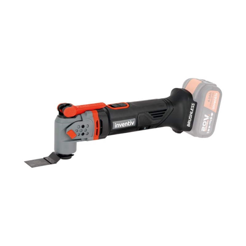 Inventiv electric multitool 20v, , medium image number null