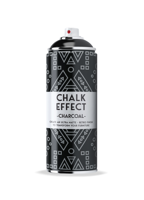 Cosmoslac σπρεϊ εφε κιμωλιας charcoal 400ml, Anthracite, medium