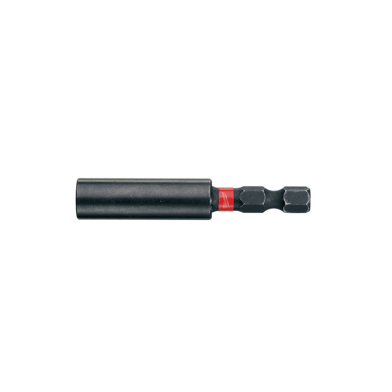 Milwaukee 60mm shockwave impact duty magnetic bit holder 4932352406-null