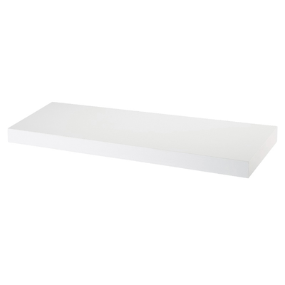 Goodhome cusko thick shelf 80cm - white, , medium