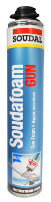Soudal soudafoam gun, , medium