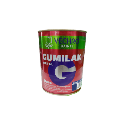 Vechro gumilak varnish paint metal base tr 2.5l gloss, , medium