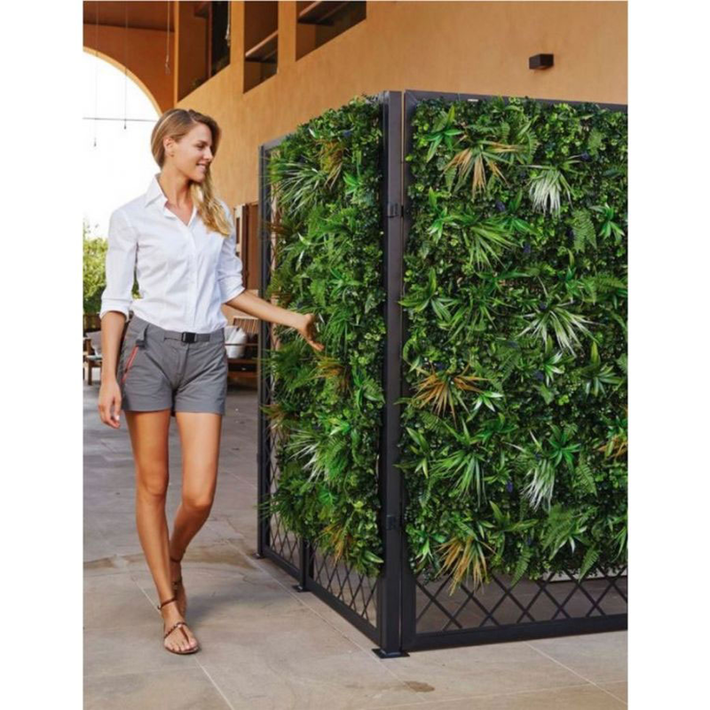Verdemax synthetic hedge jungle 0.5x1m, , medium image number null