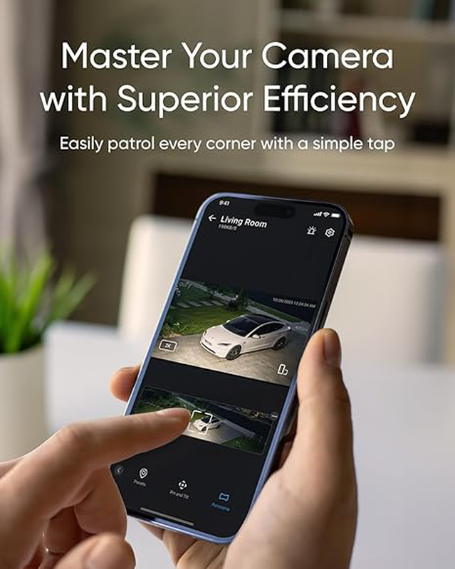 Anker eufy security camera outdoor floodlight e30, , medium-null