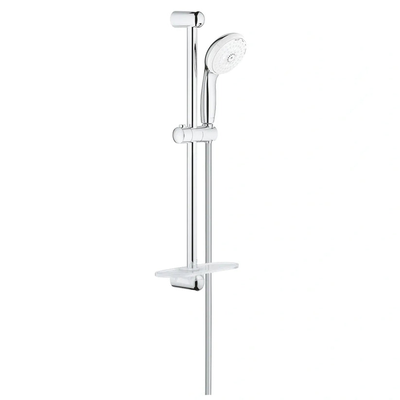 Grohe tempesta 100 shower rail set 4 sprays, , medium