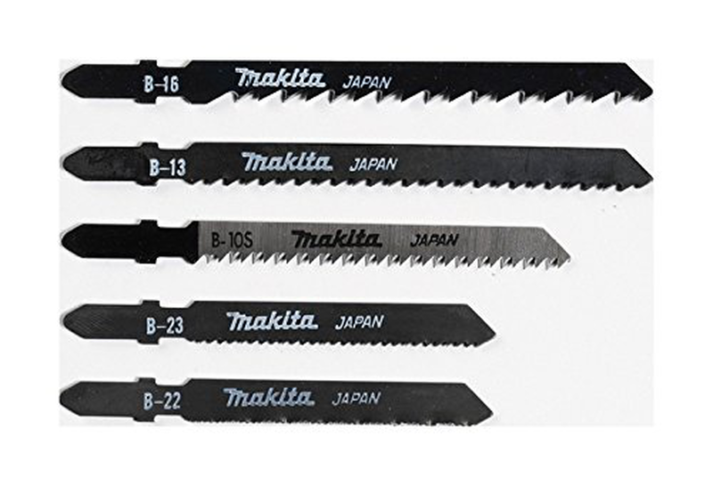 Product image: Makita five different jigsaw, , medium-null
