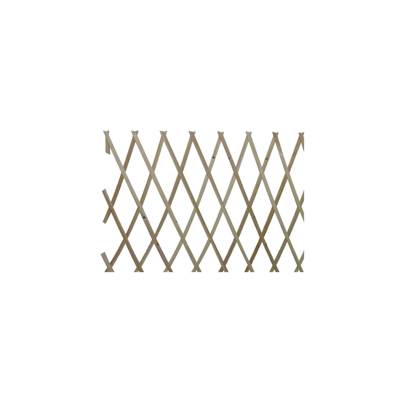 Product image: Wooden trellis hctr2526 150x200cm green-null