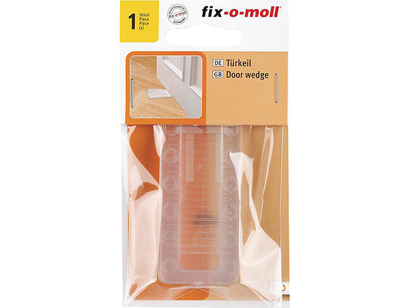 Fix door wedge beige 40x100mm, , medium-null