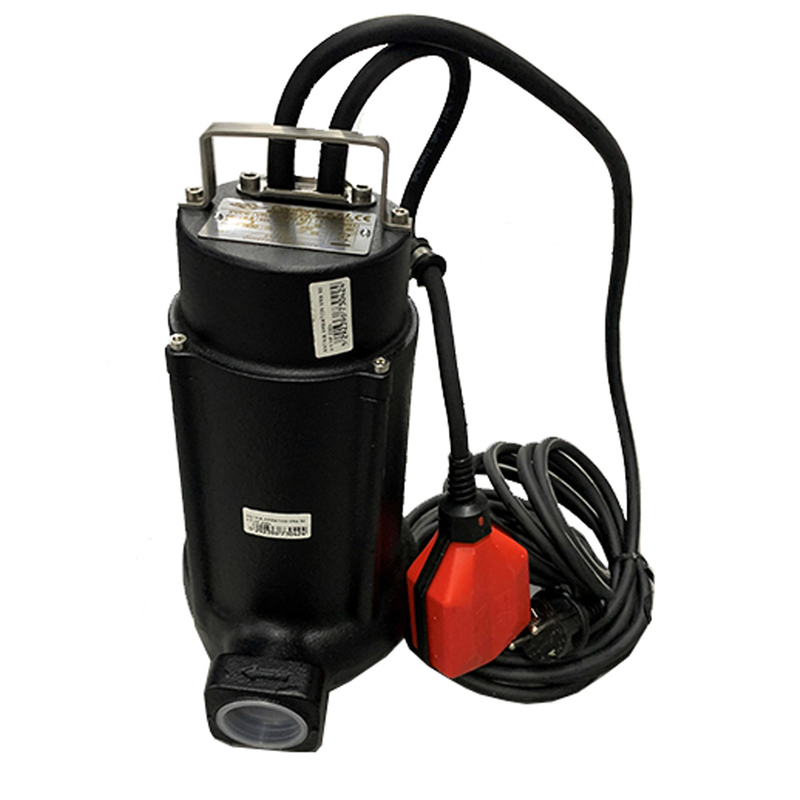 Sewage pump vrx 50 0.5 hp 230v-null