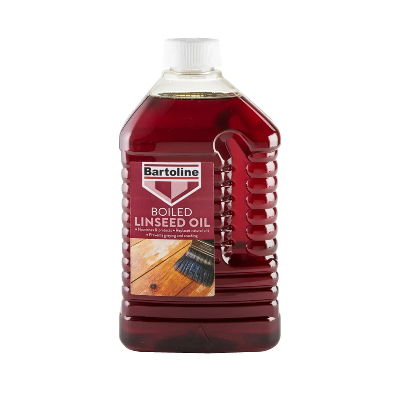 Product image: Boiled linseed oil 2l bartoline, , medium-null